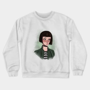 Mathilda Crewneck Sweatshirt